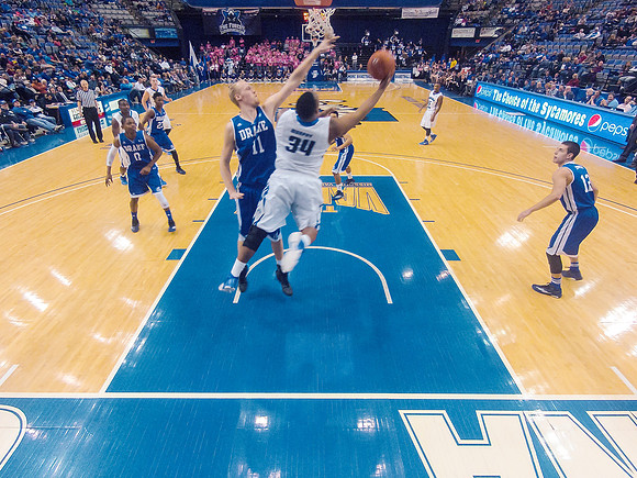 ISU vs Drake Men's Basketball