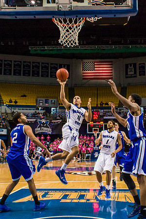 ISU vs Drake Men's Basketball