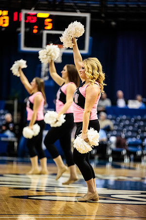 ISU vs Drake Men's Basketball