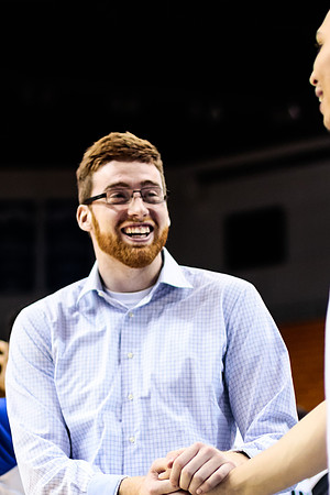 ISU vs Drake Men's Basketball