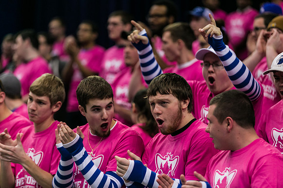 ISU vs Drake Men's Basketball