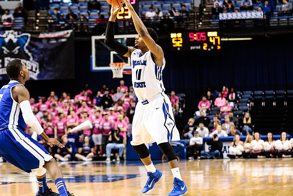 ISU vs Drake Men's Basketball