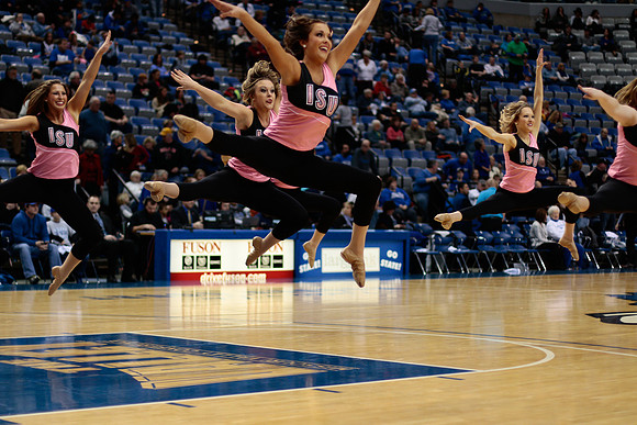 ISU vs Drake Men's Basketball