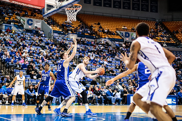 ISU vs Drake Men's Basketball