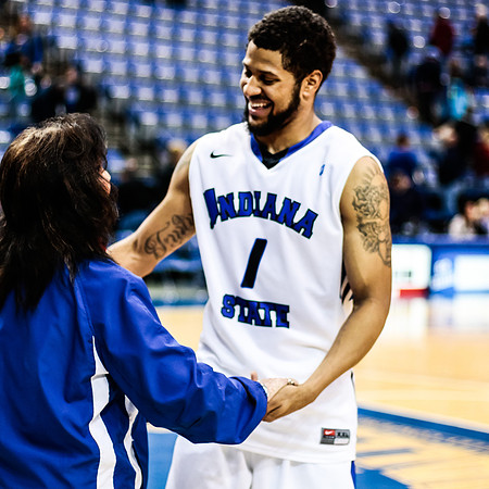 ISU vs Drake Men's Basketball