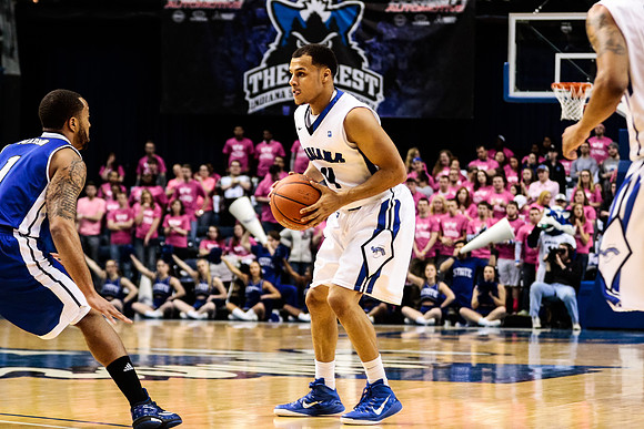 ISU vs Drake Men's Basketball