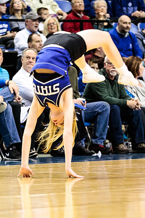 ISU vs Drake Men's Basketball