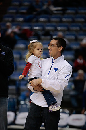 ISU vs Drake Men's Basketball