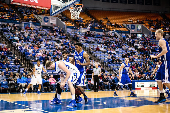 ISU vs Drake Men's Basketball