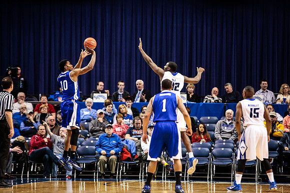 ISU vs Drake Men's Basketball