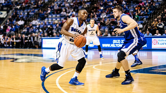 ISU vs Drake Men's Basketball