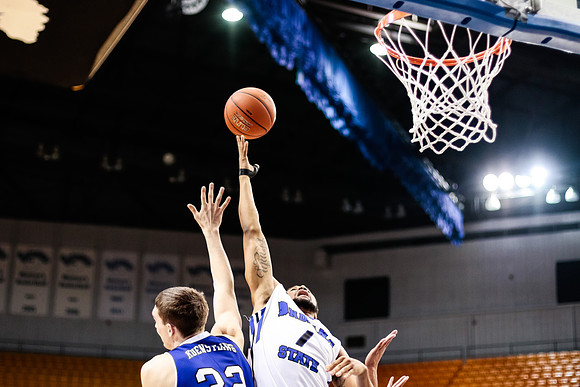 ISU vs Drake Men's Basketball