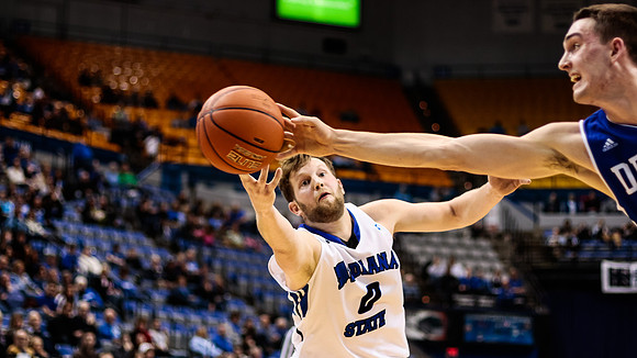 ISU vs Drake Men's Basketball