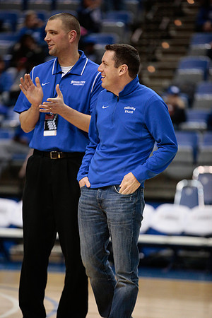 ISU vs Drake Men's Basketball
