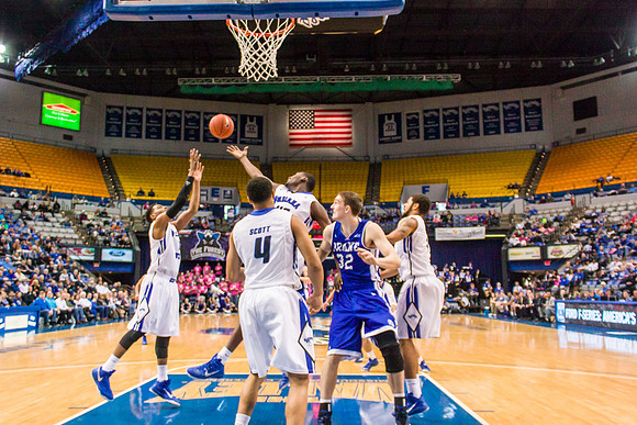 ISU vs Drake Men's Basketball