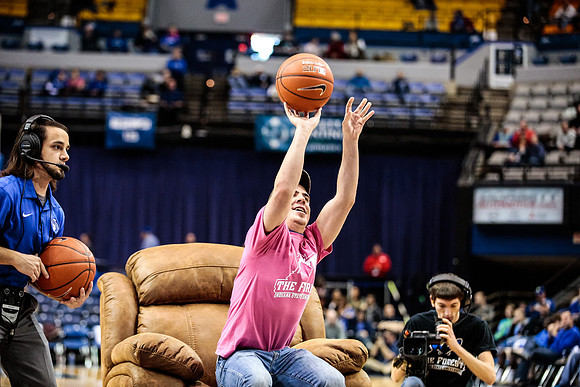ISU vs Drake Men's Basketball