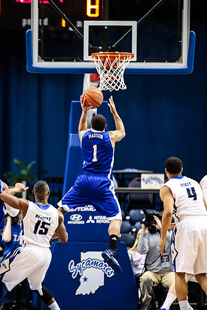 ISU vs Drake Men's Basketball