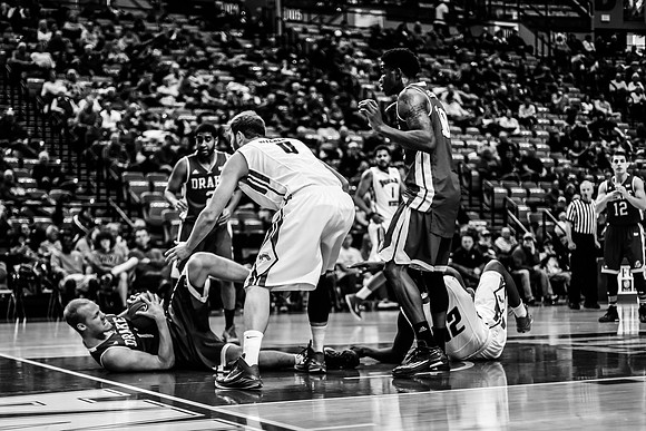 ISU vs Drake Men's Basketball