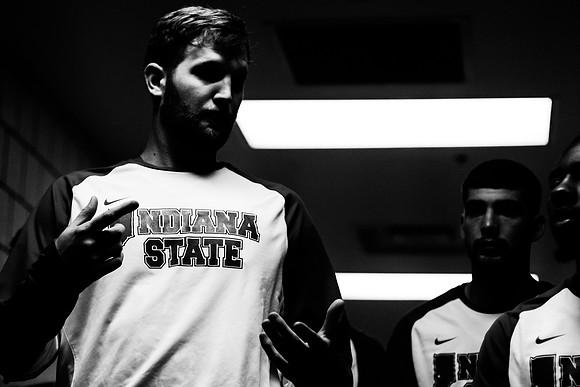 ISU vs Drake Men's Basketball