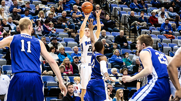 ISU vs Drake Men's Basketball