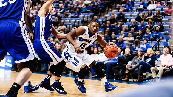 ISU vs Drake Men's Basketball