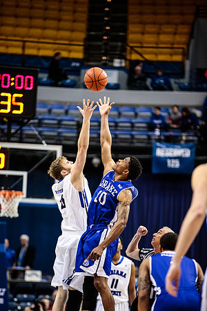 ISU vs Drake Men's Basketball