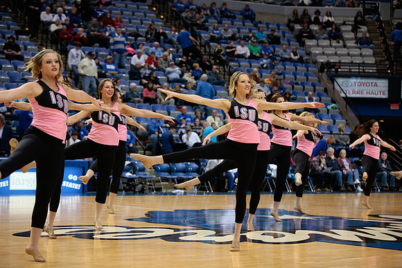 ISU vs Drake Men's Basketball