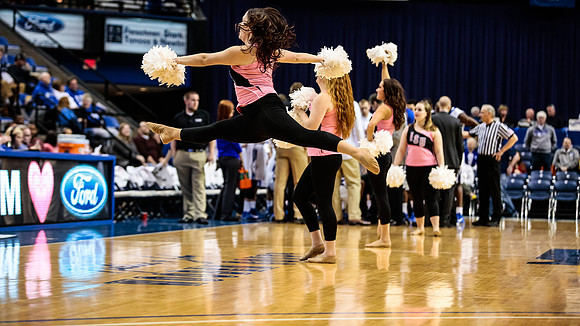 ISU vs Drake Men's Basketball