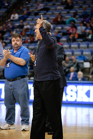 ISU vs Drake Men's Basketball