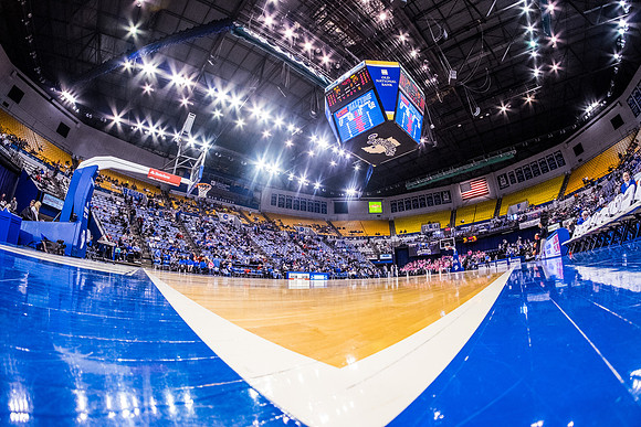 ISU vs Drake Men's Basketball