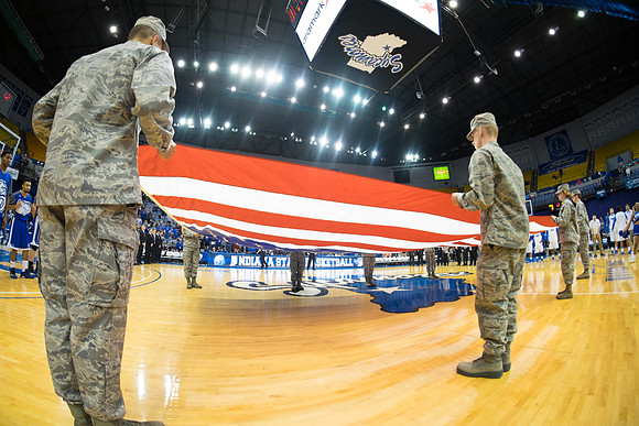 ISU vs Drake Men's Basketball