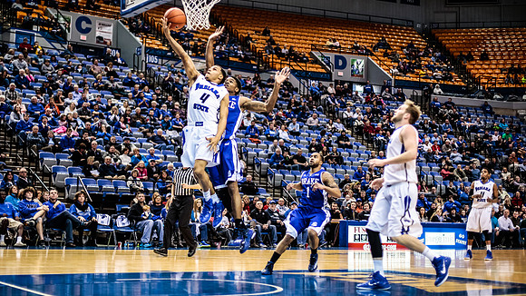 ISU vs Drake Men's Basketball