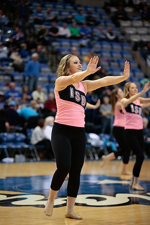 ISU vs Drake Men's Basketball