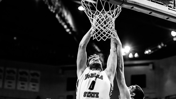ISU vs Drake Men's Basketball
