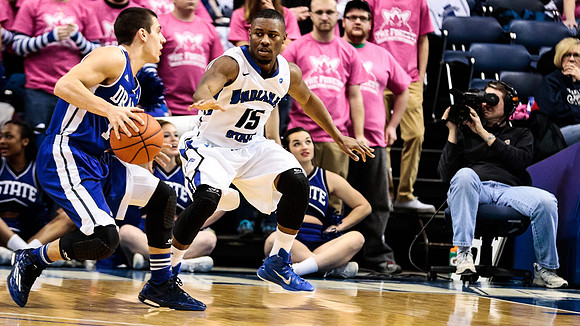 ISU vs Drake Men's Basketball