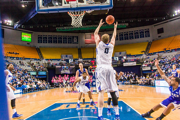 ISU vs Drake Men's Basketball
