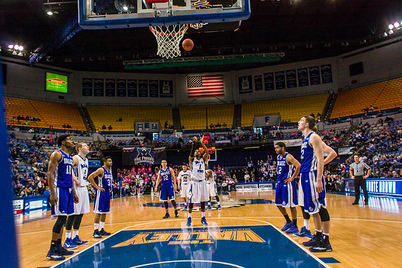 ISU vs Drake Men's Basketball