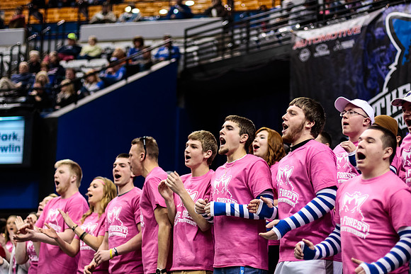 ISU vs Drake Men's Basketball