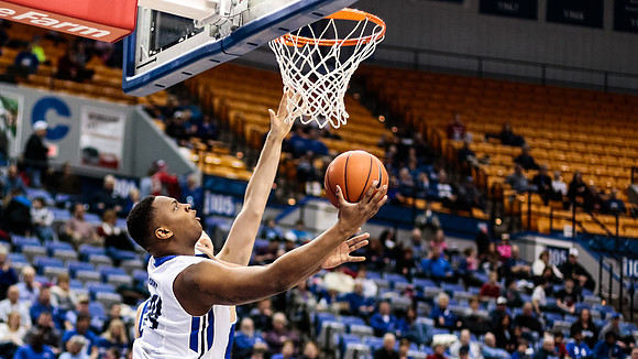 ISU vs Drake Men's Basketball