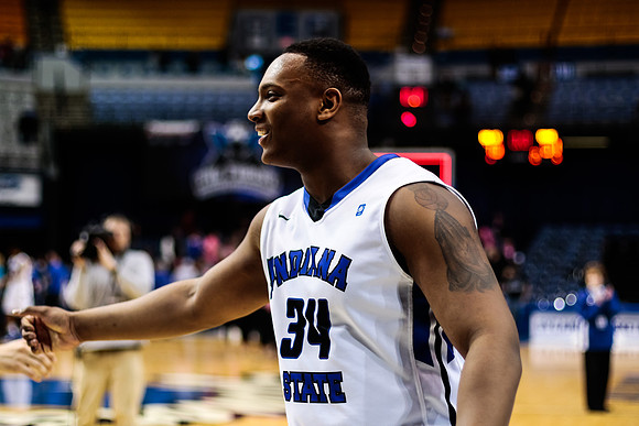 ISU vs Drake Men's Basketball