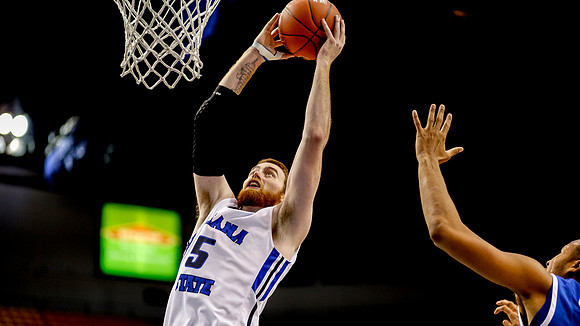 Indiana State University Sycamores vs Eastern Illinois University