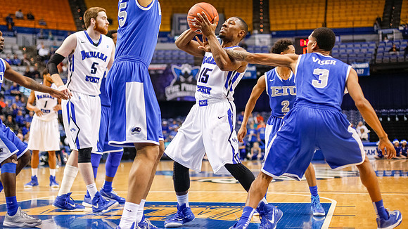 Indiana State University Sycamores vs Eastern Illinois University