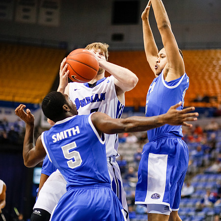Indiana State University Sycamores vs Eastern Illinois University