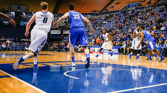 Indiana State University Sycamores vs Eastern Illinois University