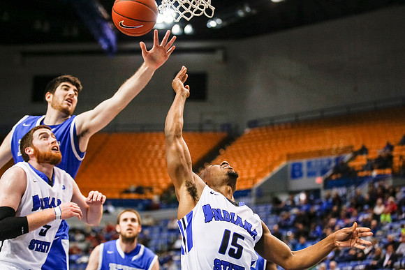 Indiana State University Sycamores vs Eastern Illinois University