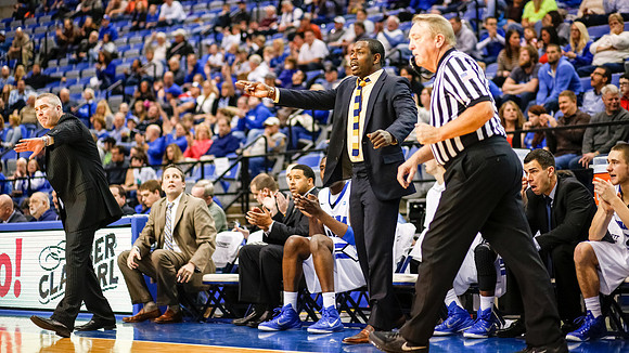 Indiana State University Sycamores vs Eastern Illinois University