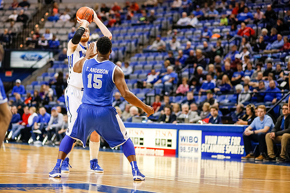 Indiana State University Sycamores vs Eastern Illinois University
