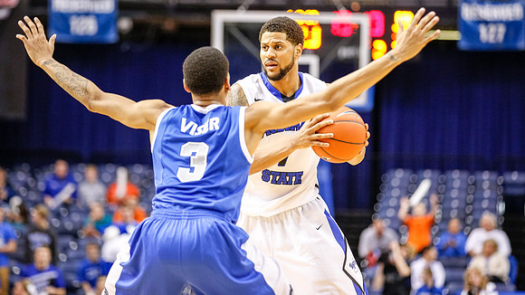 Indiana State University Sycamores vs Eastern Illinois University