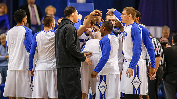 Indiana State University Sycamores vs Eastern Illinois University