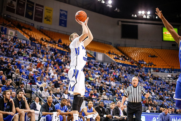 Indiana State University Sycamores vs Eastern Illinois University